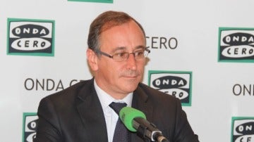Alfonso Alonso, en Onda Cero