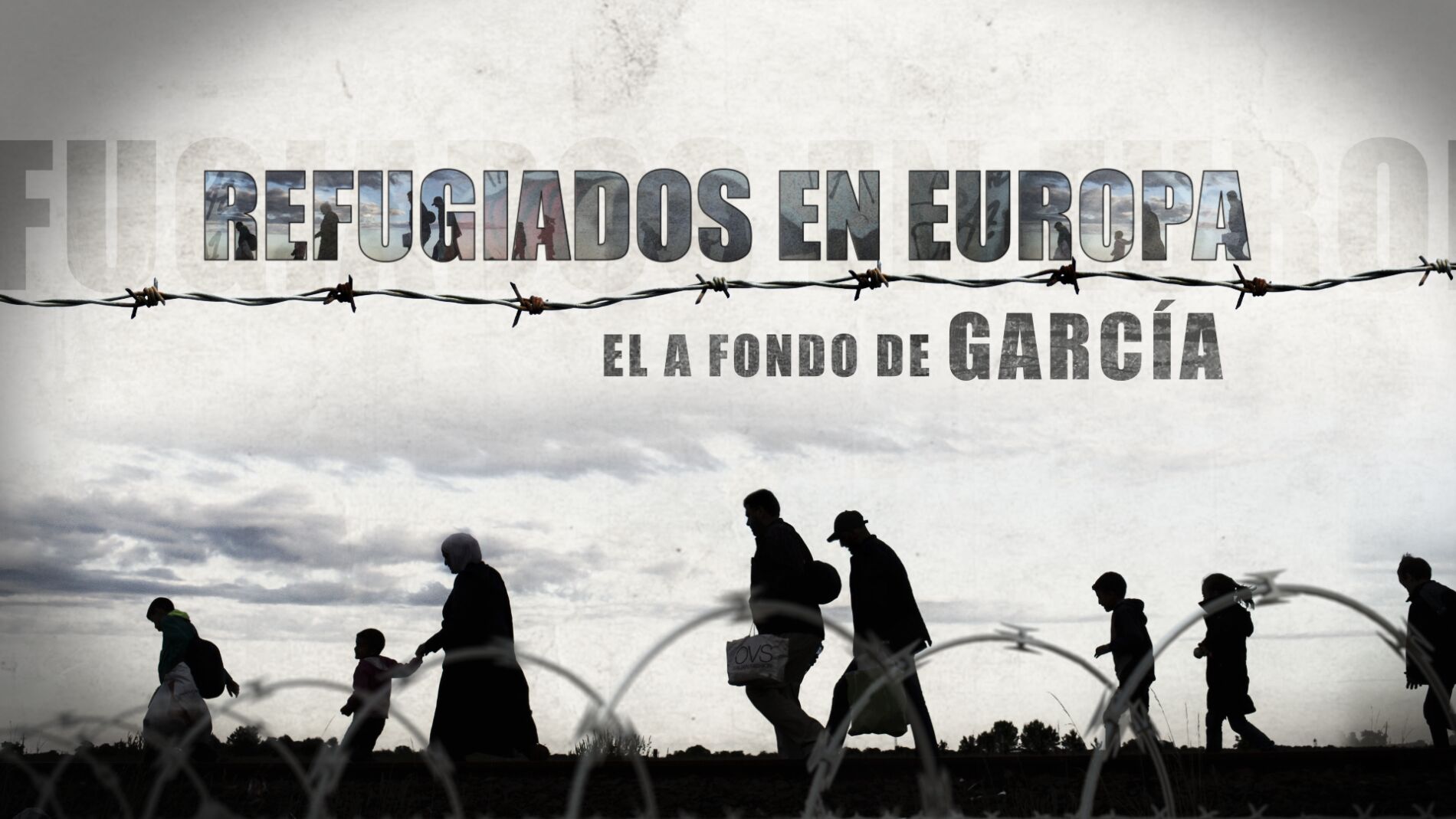 Refugiados en Europa