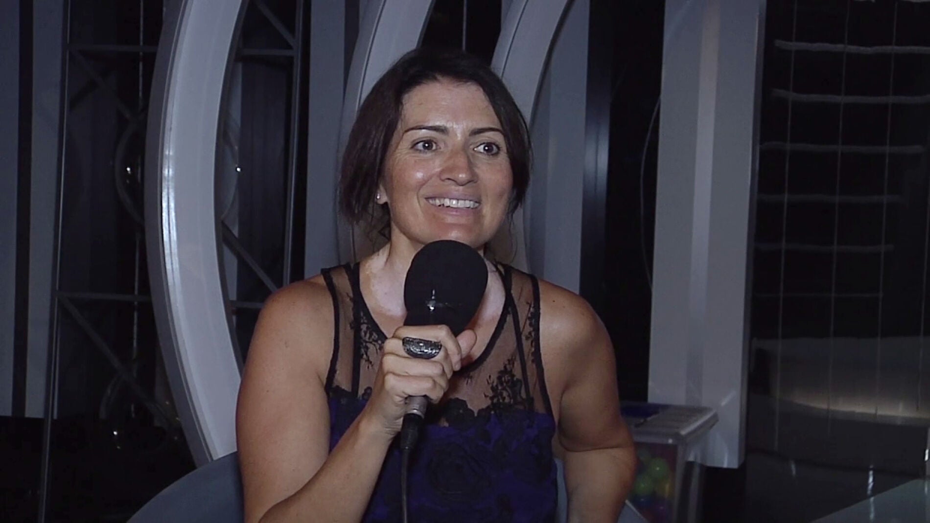 Silvia Abril recuerda su paso por 'Tu cara me suena'