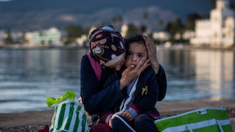 Cuatro millones de sirios han salido del pa&iacute;s a causa de la guerra.