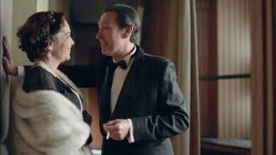¿Traicionará Esteban a doña Blanca?