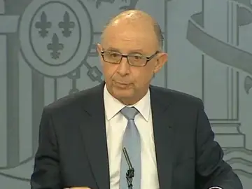 Montoro, en rueda de prensa Montoro, en rueda de prensa
