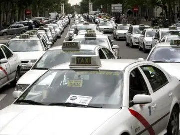 Caravana de taxis Caravana de taxis