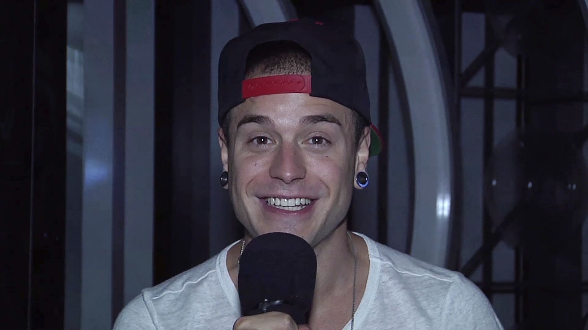 Adri&aacute;n Rodr&iacute;guez, concursante de la cuarta edici&oacute;n de 'Tu cara me suena'