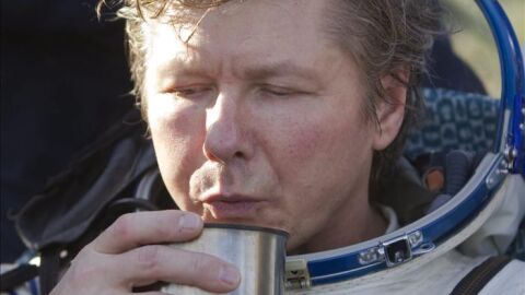 El veterano cosmonauta ruso Gennady Padalka