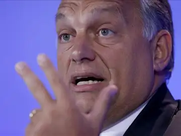 El primer ministro de Hungría, Viktor Orbán. El primer ministro de Hungría, Viktor Orbán.