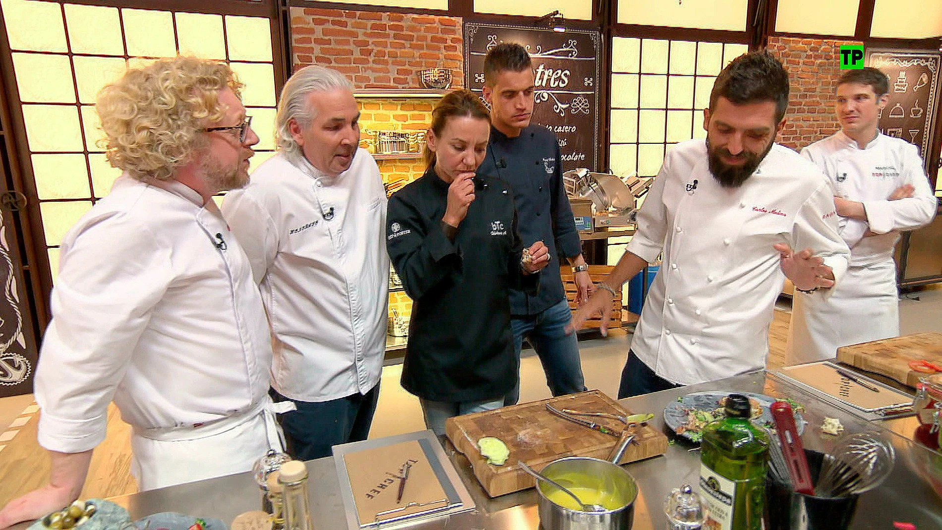 Exconcursantes de 'Top Chef' serán jurado en el próximo programa