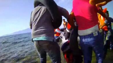 Así es el duro viaje de los refugiados hasta llegar a Europa