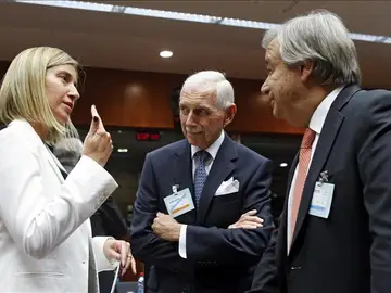 La UE acuerda el reparto de refugiados La UE acuerda el reparto de refugiados