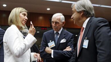 La Unión Europea no logra un acuerdo sobre el reparto de refugiados 