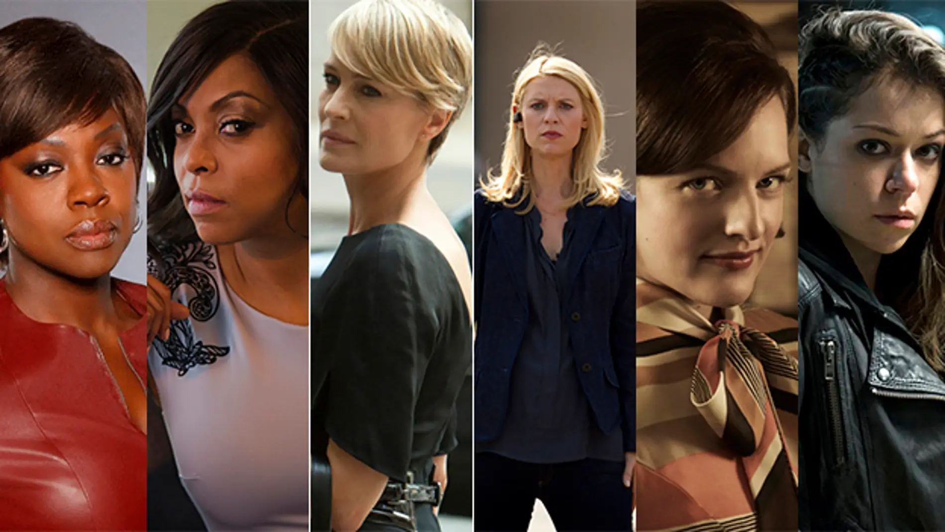 Las nominadas a mejor actriz de drama en los premios Emmy de 2015