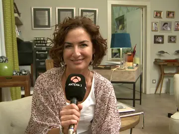 Belén López invita a ver el estreno de 'Mar de plástico' Belén López invita a ver el estreno de 'Mar de plástico'