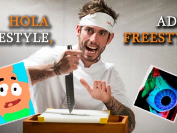 Hola freestyle, adiós freestyle