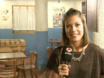 Andrea del Río: "'Mar de plástico' os va a enganchar" Andrea del Río: "'Mar de plástico' os va a enganchar"