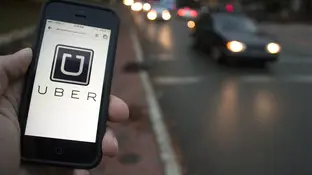 Uber va a por los coches autónomos Uber va a por los coches autónomos