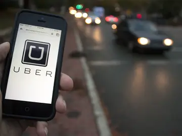 Uber va a por los coches autónomos Uber va a por los coches autónomos
