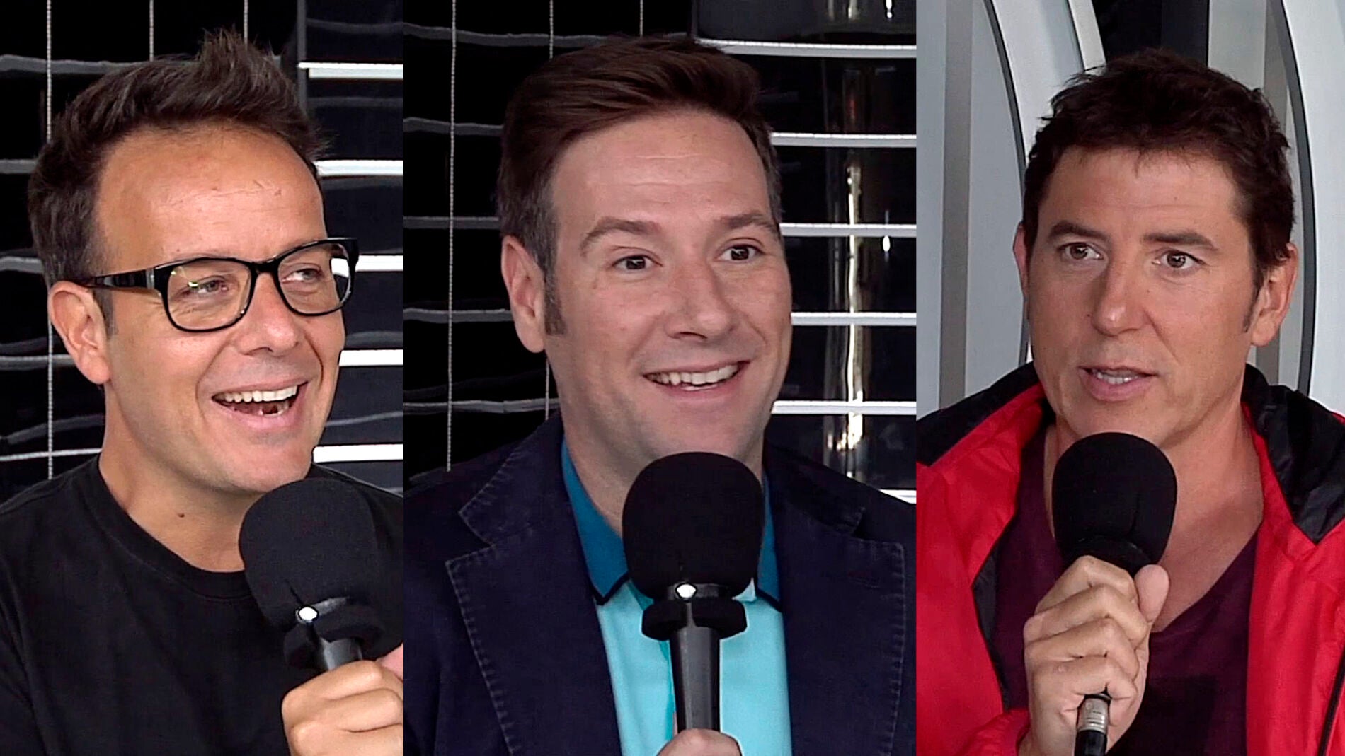 &Aacute;ngel, Ll&aacute;cer y Manel