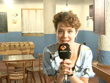 Andrea Ros os invita a ver el estreno de 'Mar de plástico' Andrea Ros os invita a ver el estreno de 'Mar de plástico'