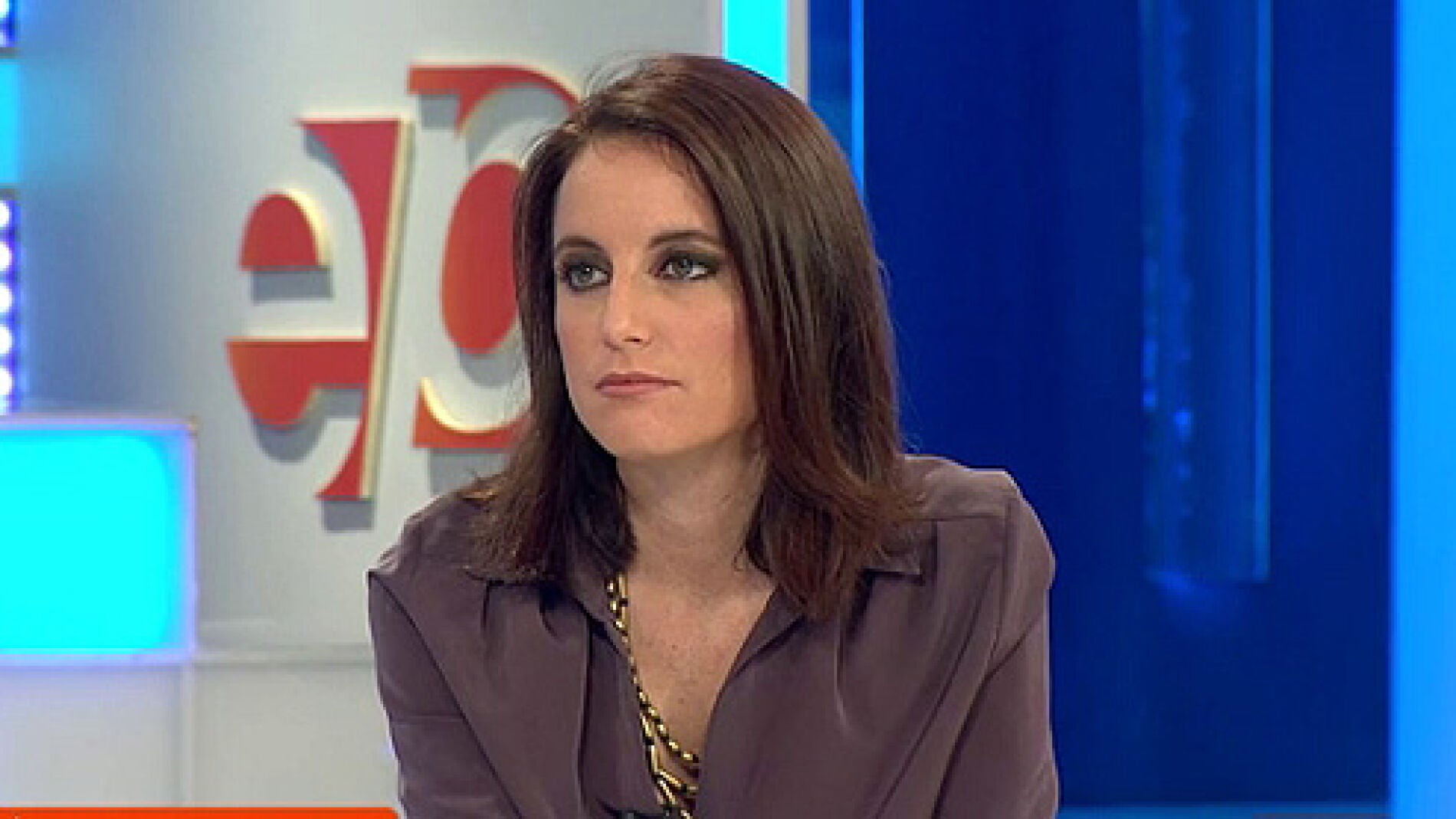 Andrea Levy en Espejo P&uacute;blico