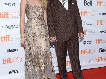 Amber Heard y Johnny Depp