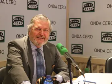 Íñigo Méndez de Vigo en Onda Cero Íñigo Méndez de Vigo en Onda Cero