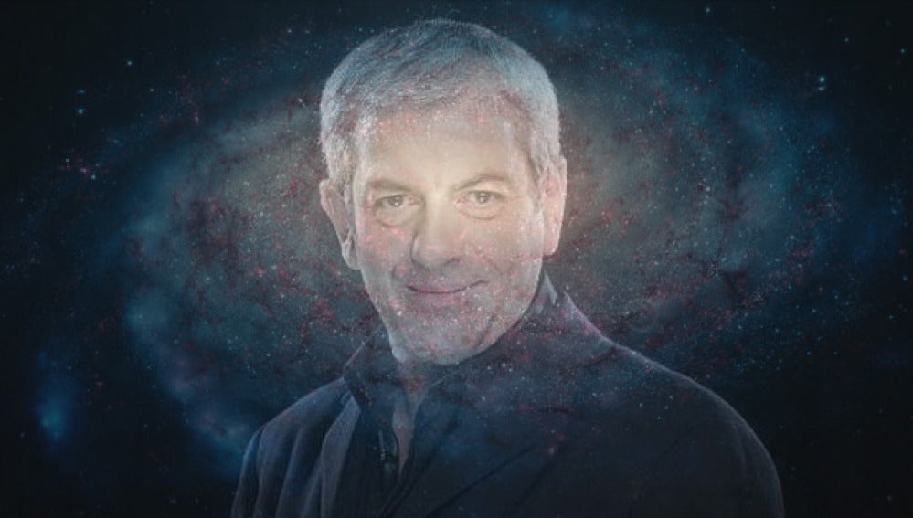 Carlos Sobera, presenta 'Cosmos'