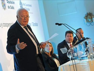 El exministro socialista de Asuntos Exteriores Miguel Ángel Moratinos