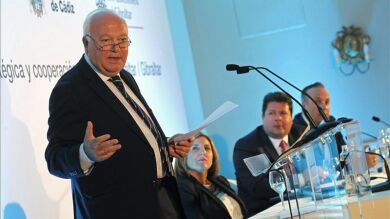 El exministro socialista Moratinos apela al diálogo con Gibraltar y pide una policía conjunta