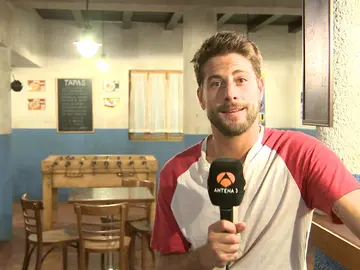 Luis Fernández es Salva Luis Fernández es Salva