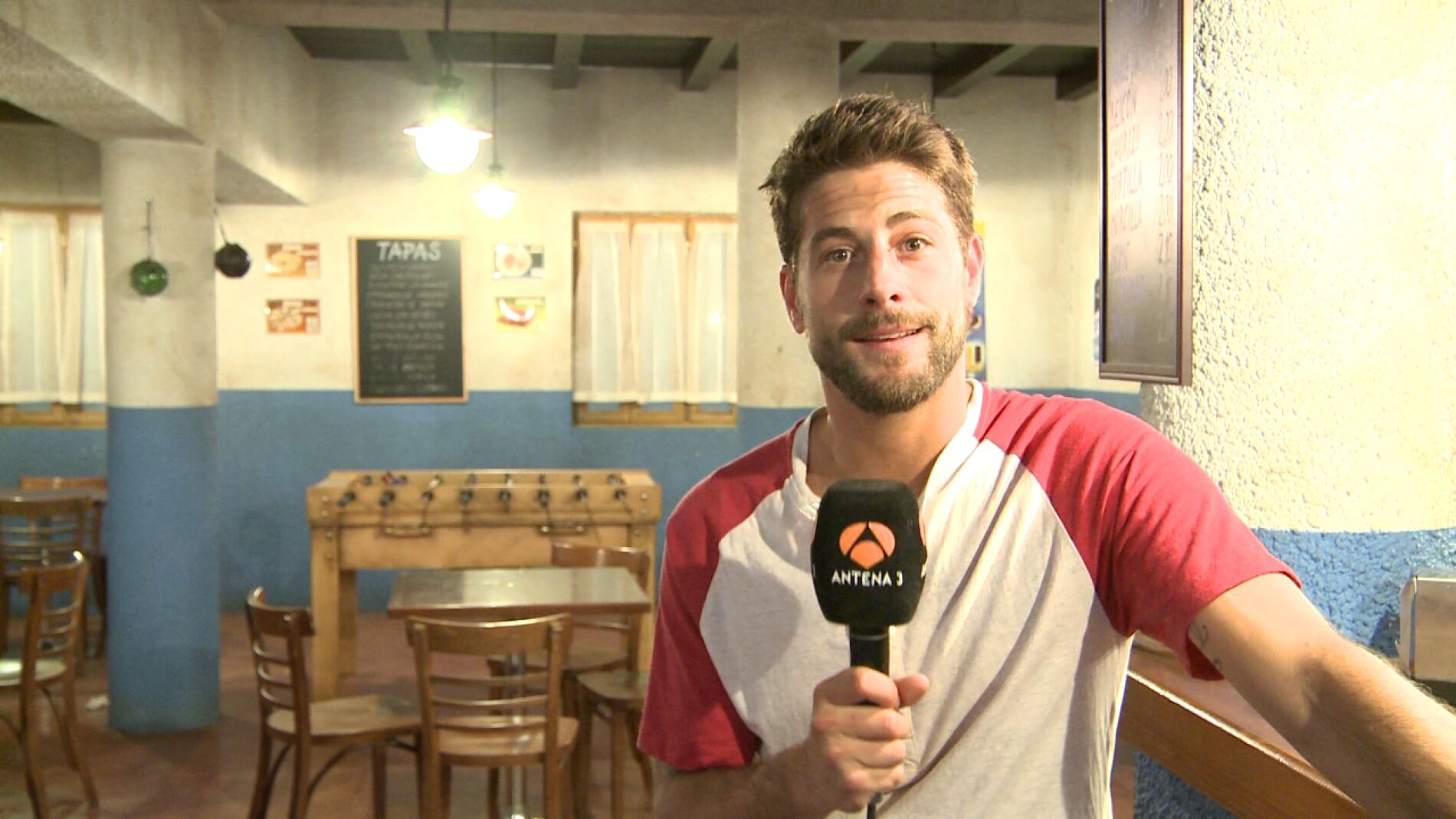 Luis Fern&aacute;ndez es Salva