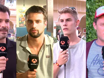 "'Mar de plástico' es una historia virgen" "'Mar de plástico' es una historia virgen"