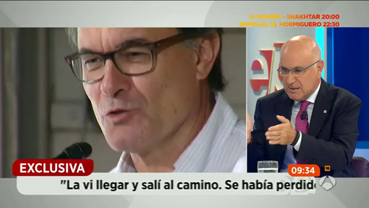 Duran: "Cataluña forma parte de la UE porque forma parte de España"