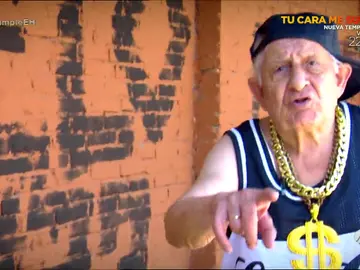 El abuelo rapero El abuelo rapero