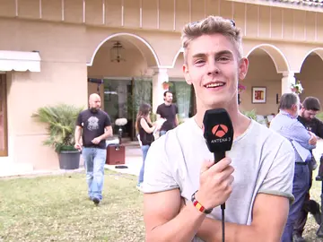 Patrick Criado es Fernando Rueda Patrick Criado es Fernando Rueda