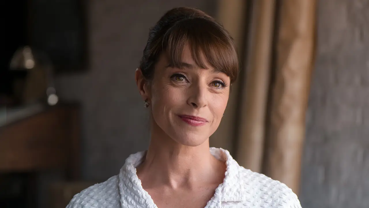 Ingrid Rubio es Inés