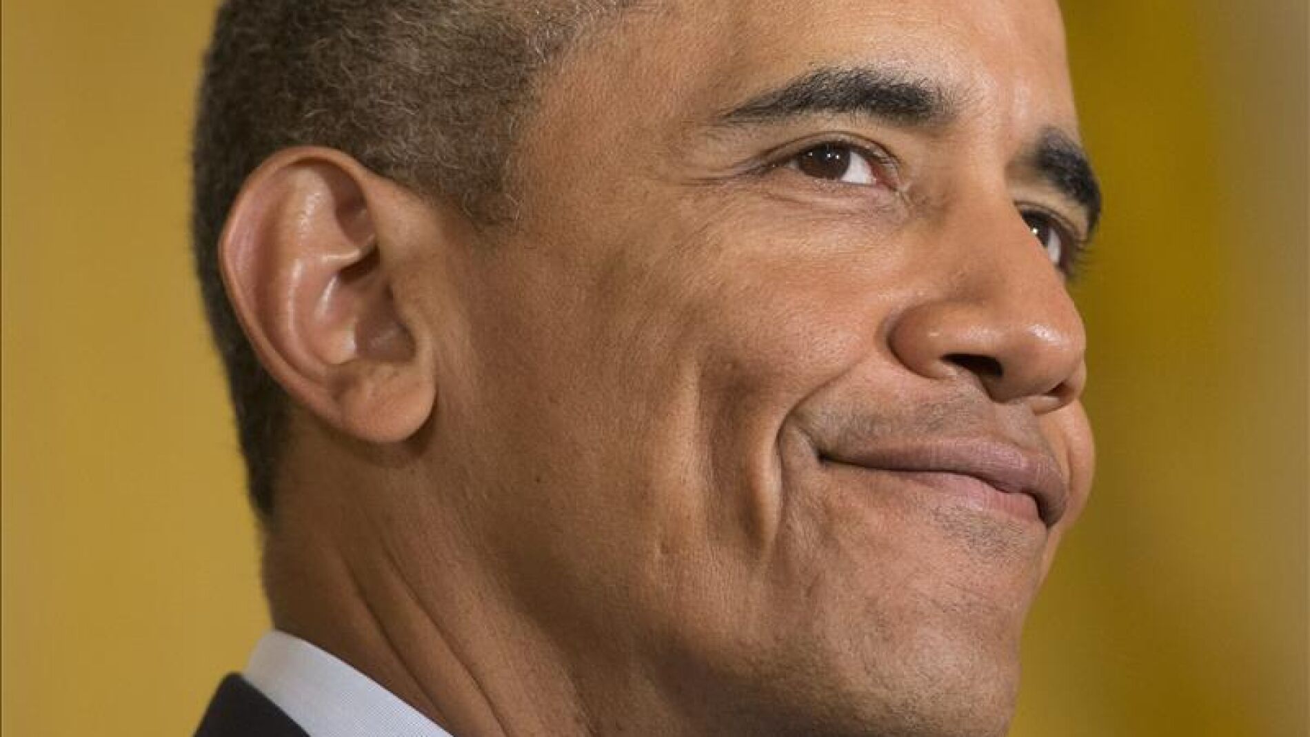 Barack Obama, presidente de los EEUU