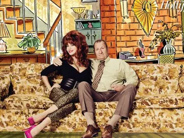 'Modern Family' ambientados como 'Matrimonio con hijos' 'Modern Family' ambientados como 'Matrimonio con hijos'
