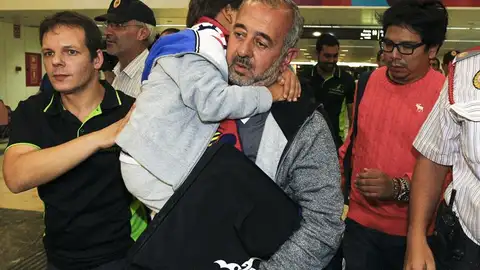 Osama llega a Barcelona Osama llega a Barcelona