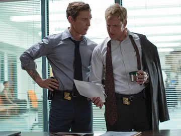 Las parejas de detectives más reconocidas de la televisión Las parejas de detectives más reconocidas de la televisión