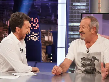 Karlos Arguiñano en El Hormiguero 3.0 Karlos Arguiñano en El Hormiguero 3.0