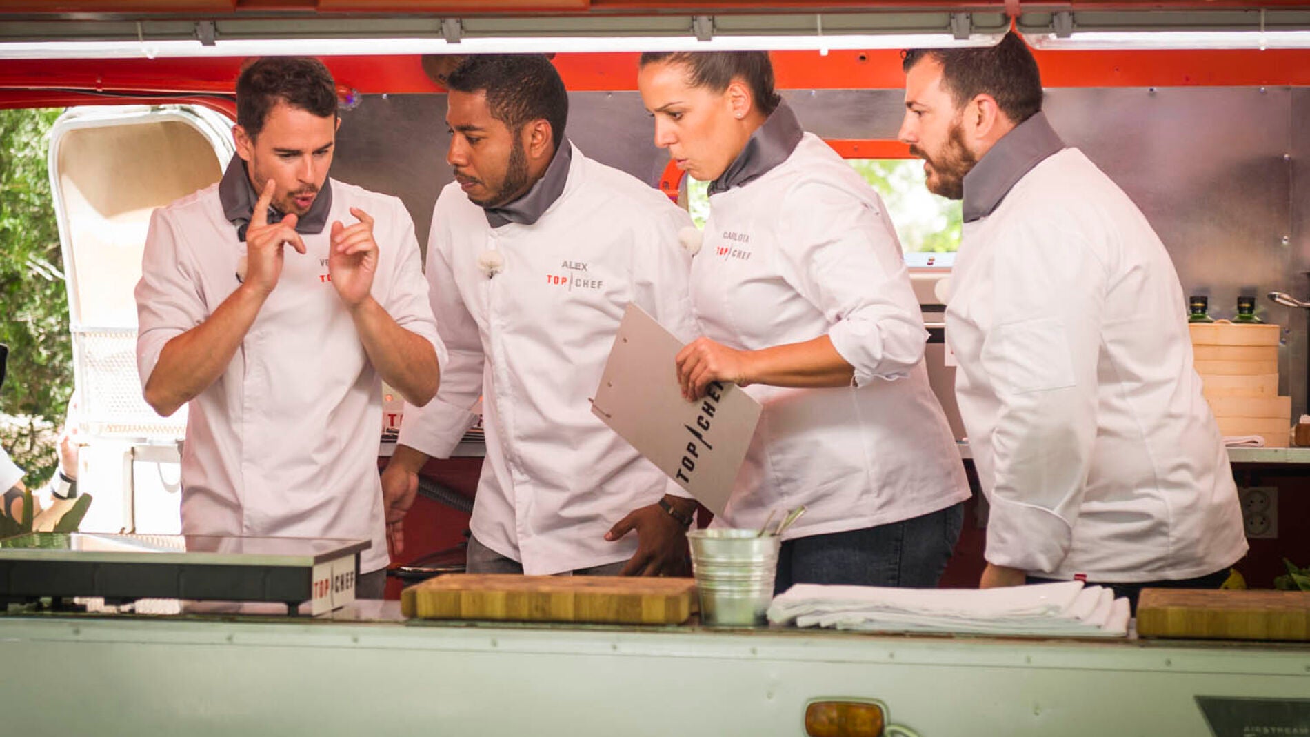 Velandrino cree que se van a quedar cortos de comida