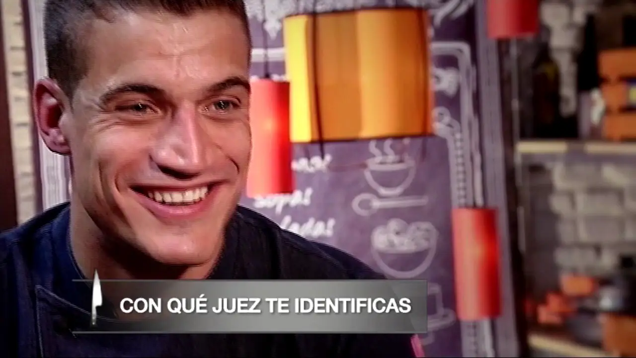 ¿Con qué juez se identifican los exconcursantes?