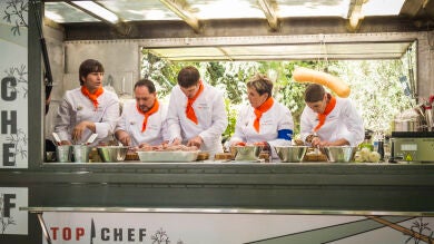 Equivocaciones, poca comida y falta de liderazgo en los food trucks