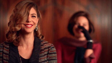 Cristina: 