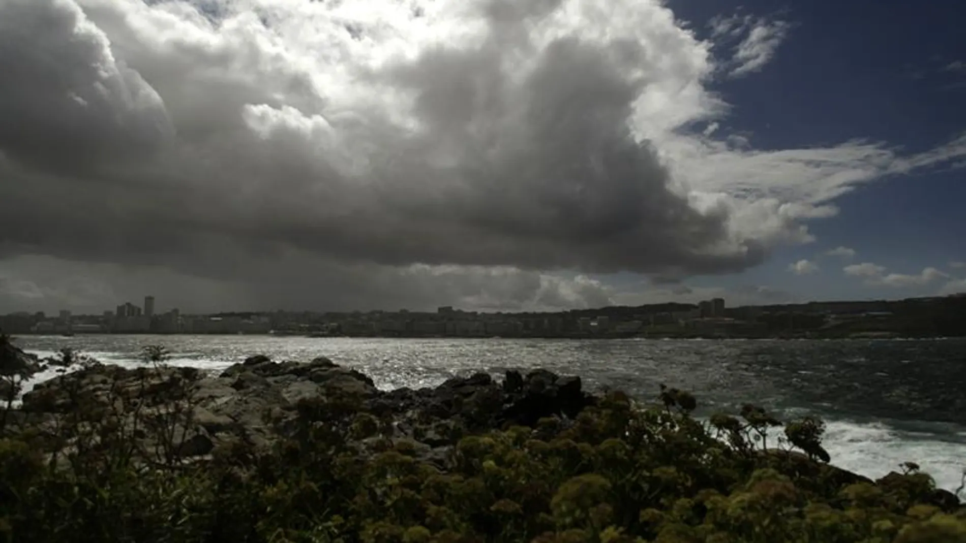 Temporal en Galicia Temporal en Galicia