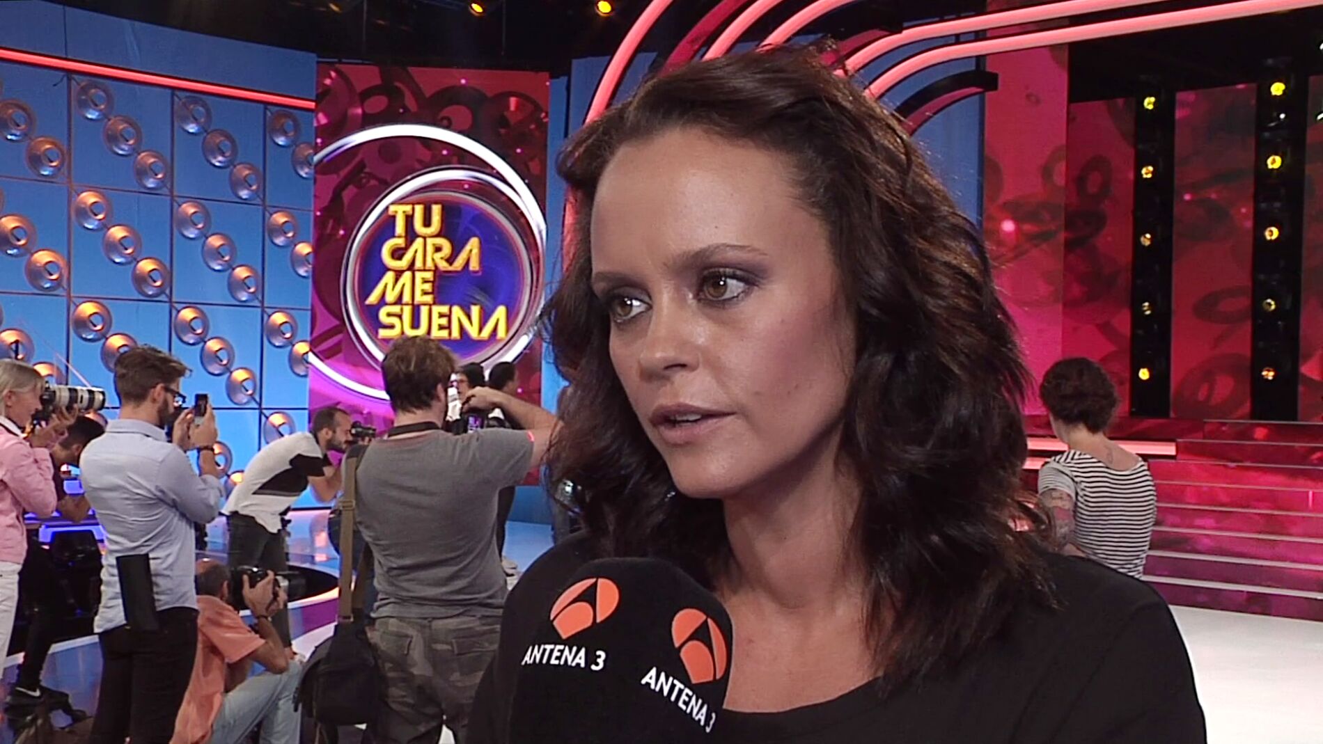 Shaila D&uacute;rcal 'Tu cara me suena'