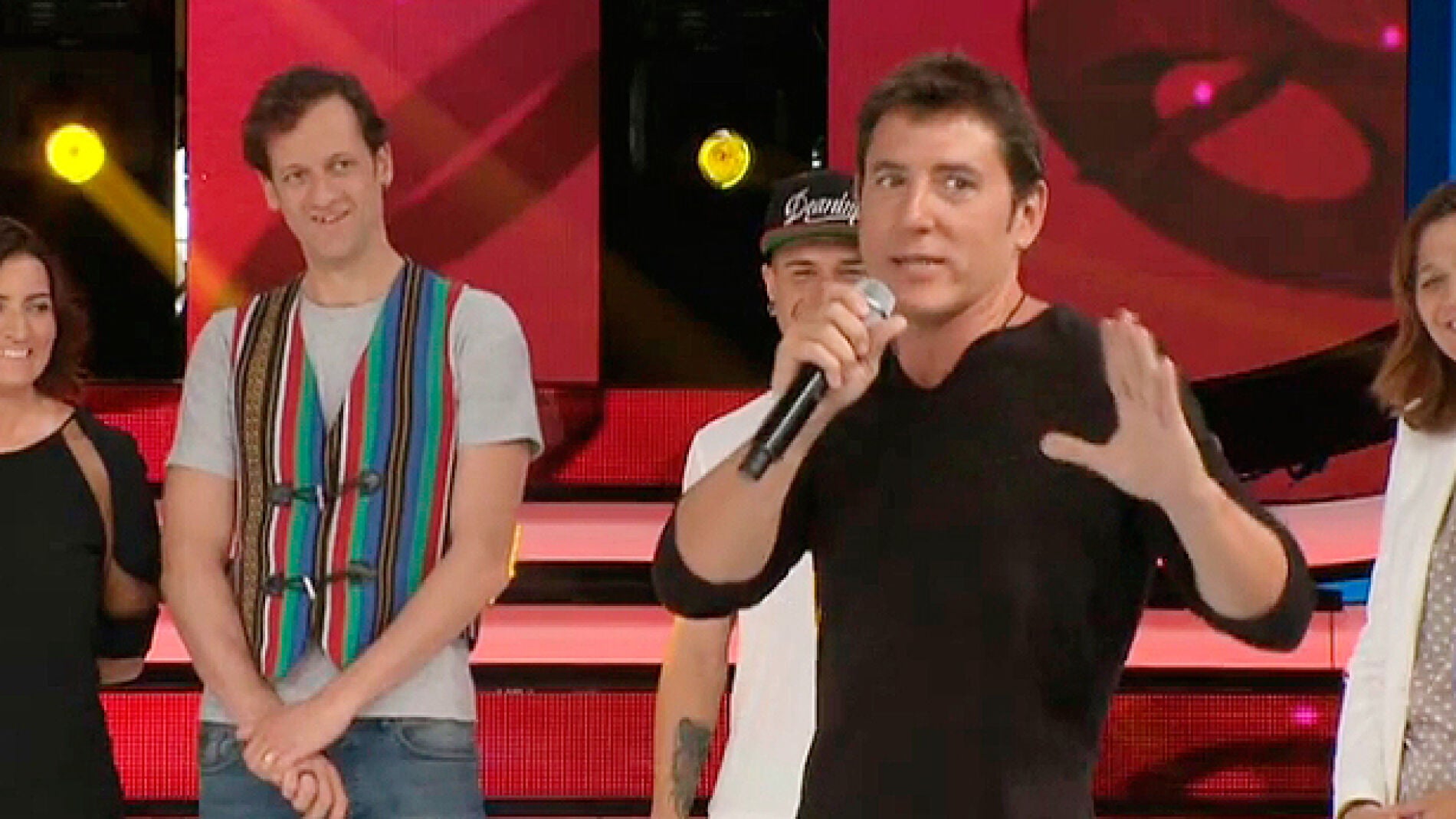 Tu cara me suena