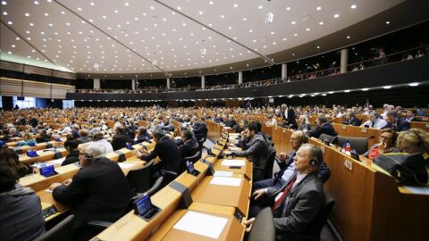 Cumbre de la Uni&oacute;n Europea
