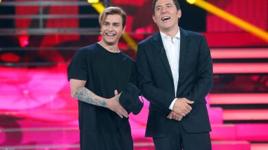 Valoración Adrián Rodríguez - Gala 1