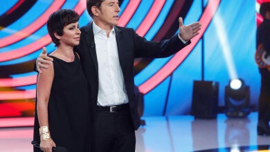 Vicky Larraz Valoración - Gala 1